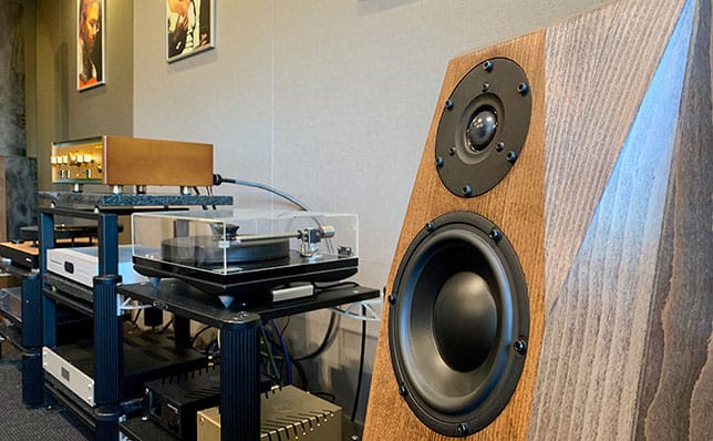 niezdefiniowano - Leben CS-600X z Adam Vox Set w salonie Q21
