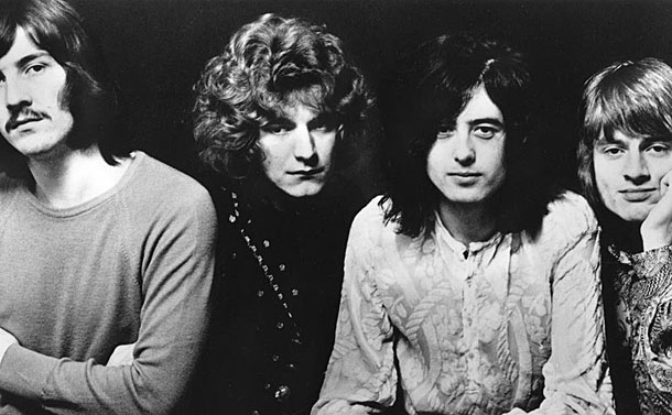 niezdefiniowano - Led Zeppelin w wysokiej jakości tylko w WiMP HiFi
