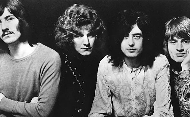 niezdefiniowano - Led Zeppelin w wysokiej jakości tylko w WiMP HiFi