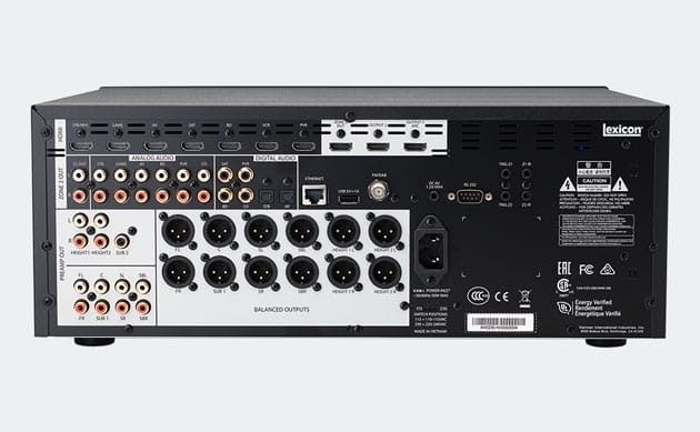 Lexicon MC-10