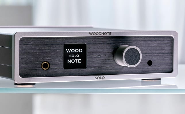 niezdefiniowano - Lindemann Woodnote Solo