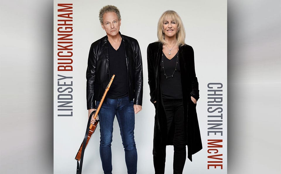 niezdefiniowano - Lindsey Buckingham Christine McVie