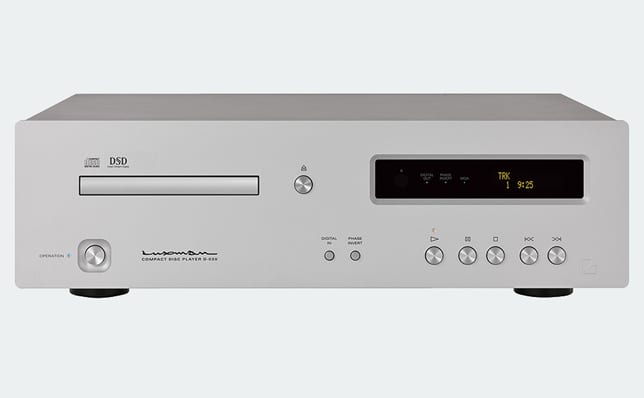 Luxman D-03X