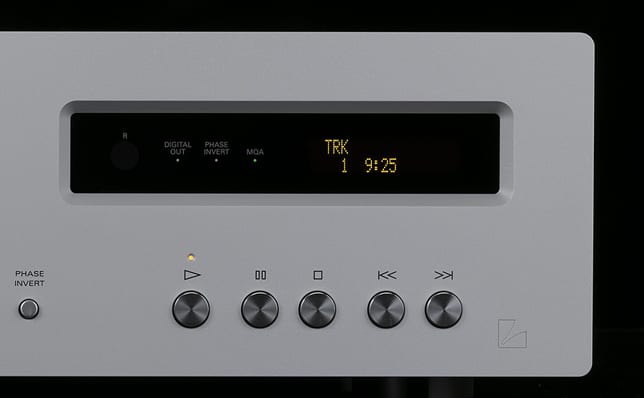 Luxman D-03X