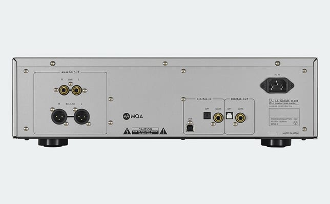 Luxman D-03X