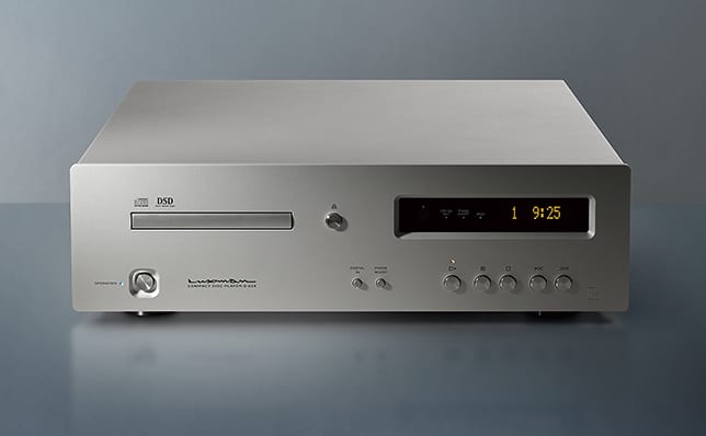 niezdefiniowano - Luxman D-03X