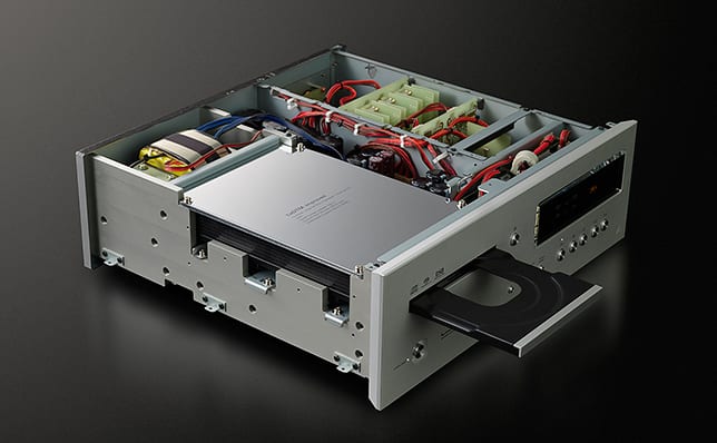 Luxman D-10X