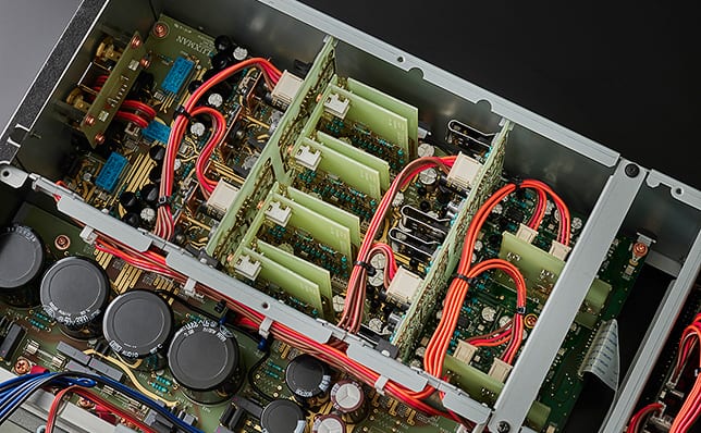 Luxman D-10X