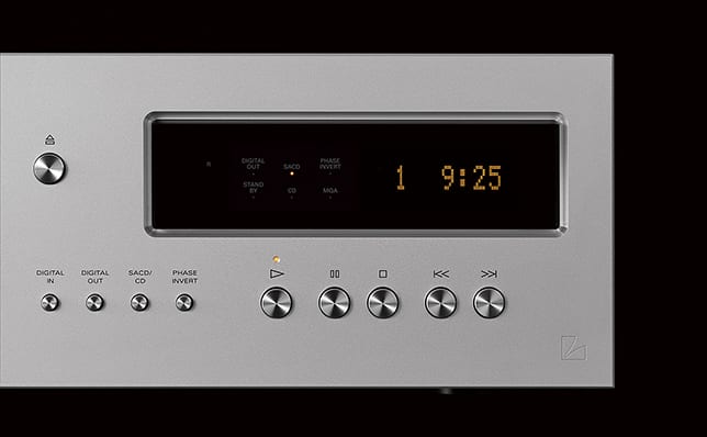 niezdefiniowano - Luxman D-10X