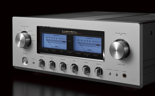 Luxman w ofercie firmy Audio Klan