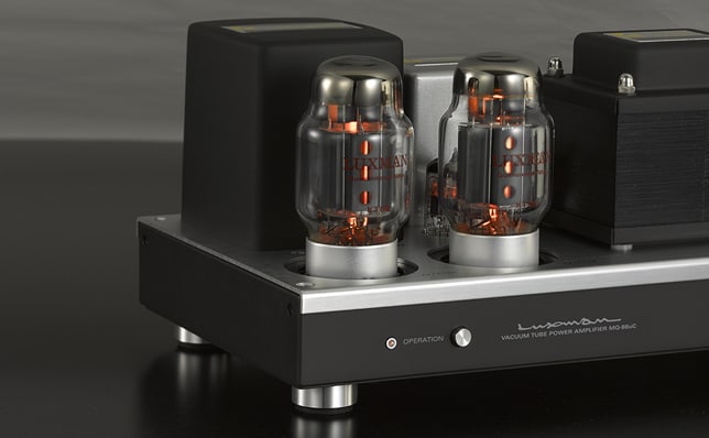 Luxman w ofercie firmy Audio Klan