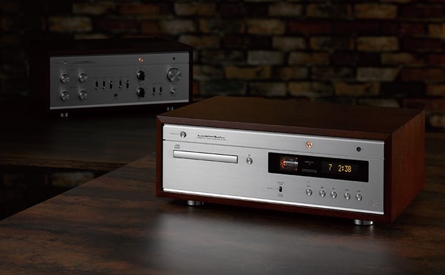 Luxman w ofercie firmy Audio Klan