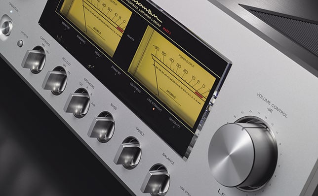 niezdefiniowano - Luxman w ofercie firmy Audio Klan