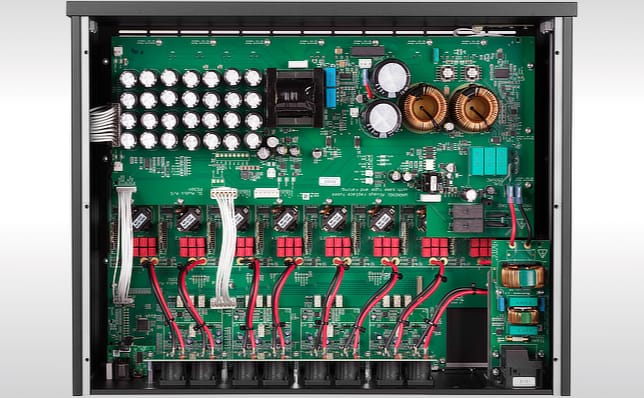 Lyngdorf MXA-8400