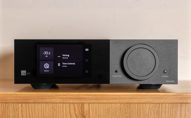 Lyngdorf TDAI-2210