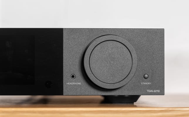Lyngdorf TDAI-2210