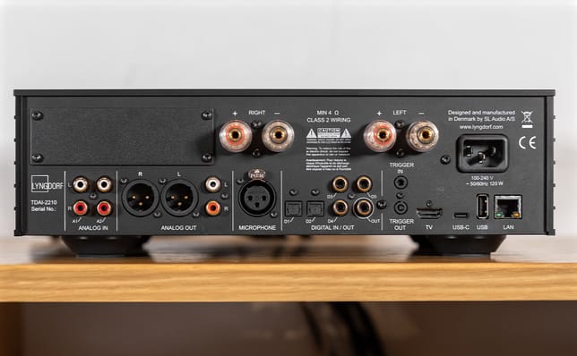 Lyngdorf TDAI-2210