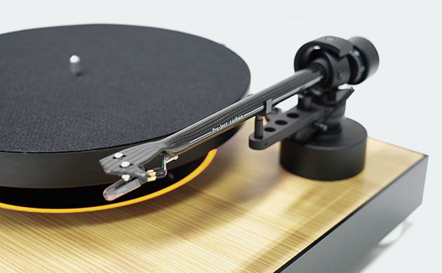 MAG-LEV Audio w salonie Q21