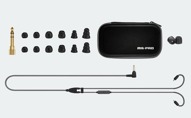 MEE Audio M6 PRO 2nd Generation