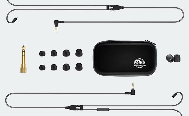słuchawki MEE Audio MX PRO