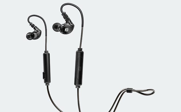 Słuchawki bezprzewodowe MEE Audio X6 G2