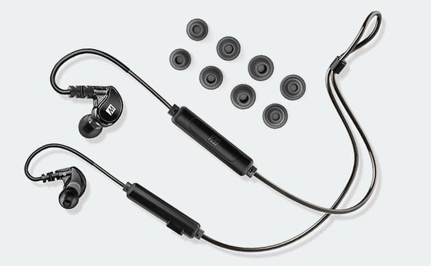 Słuchawki bezprzewodowe MEE Audio X6 G2