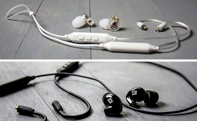 Adaptery Bluetooth BTC1 i BTX1