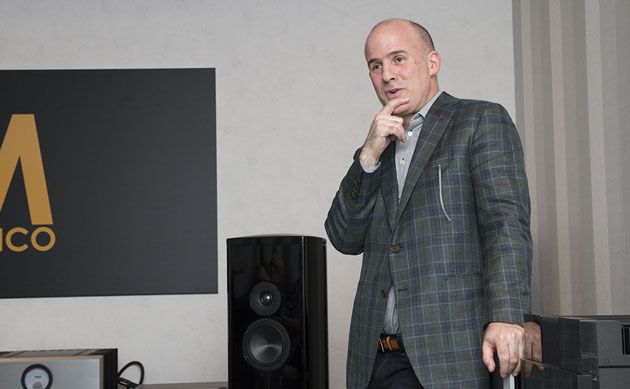 Magico S1 Mk II i S3 Mk II