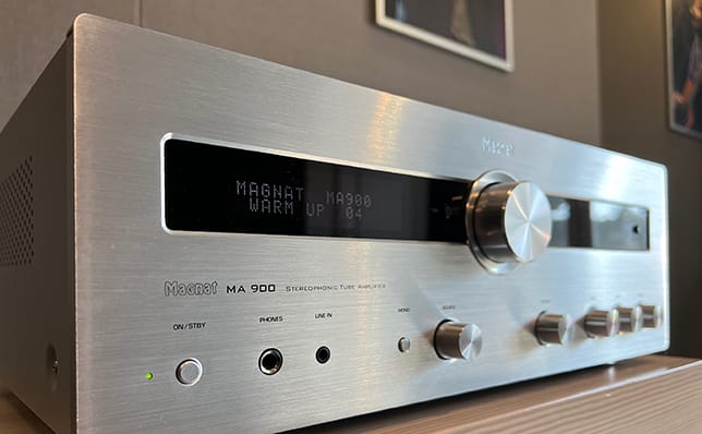 Magnat M-MA900 | Stereo High-End Hybrid Integrated Amplifier | Frankies Auto Electrics