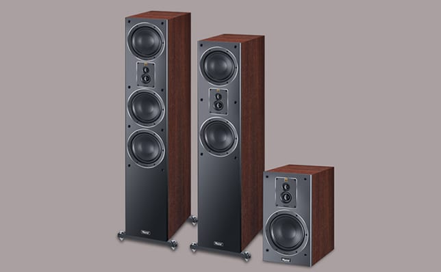 Magnat Signature 500 w salonie Q21