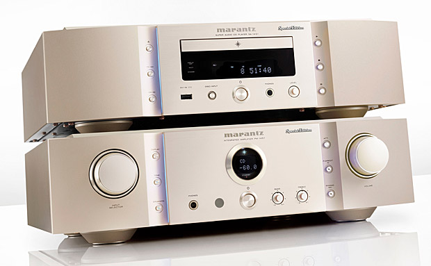 niezdefiniowano - Marantz PM/SA-14S1 w wersji specialnej