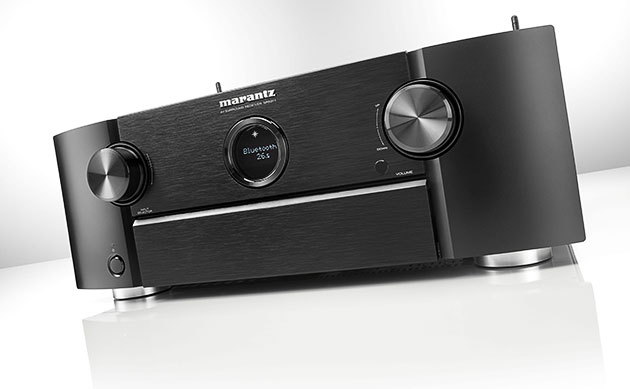 niezdefiniowano - Marantz AV SR6011