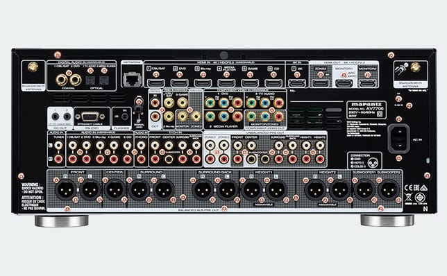 Marantz AV7706