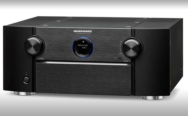 niezdefiniowano - Marantz AV8805A