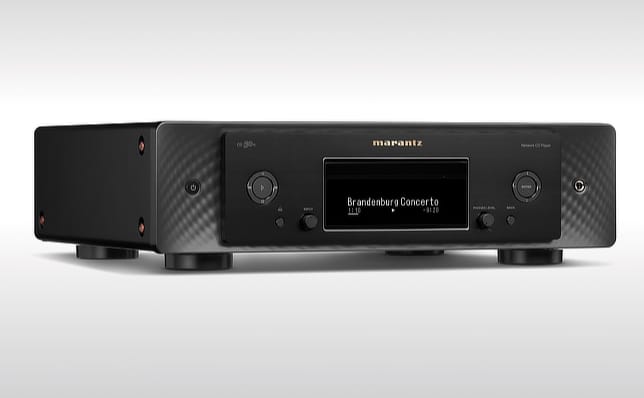 Marantz CD 50n i MODEL 50