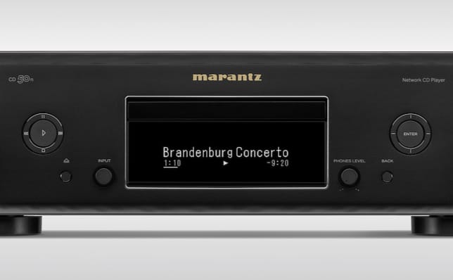 Marantz CD 50n i MODEL 50