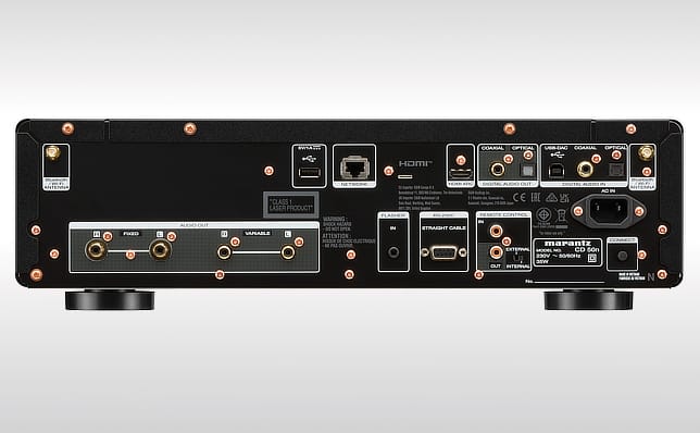 Marantz CD 50n i MODEL 50