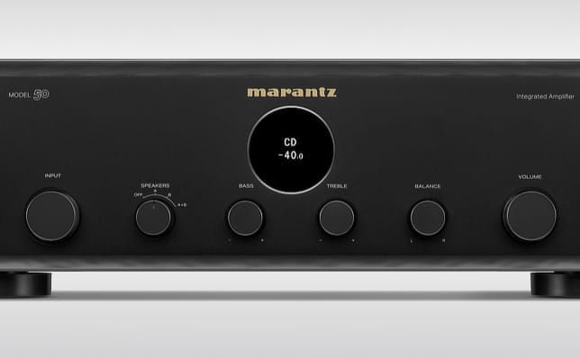 Marantz CD 50n i MODEL 50