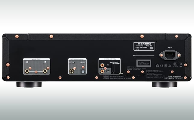 Marantz CD 60