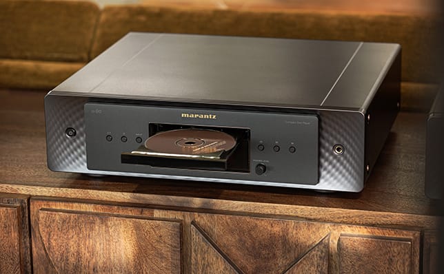 niezdefiniowano - Marantz CD60