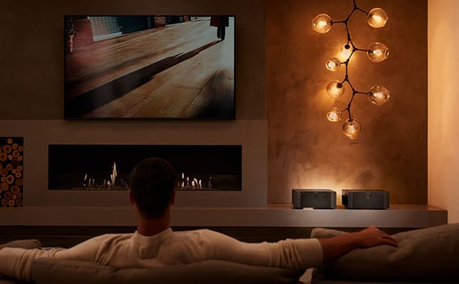 Marantz Cinema AV 10, AMP 10, 40, 50, 60 i 70s