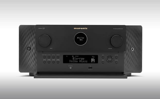 Marantz Cinema AV 10, AMP 10, 40, 50, 60 i 70s