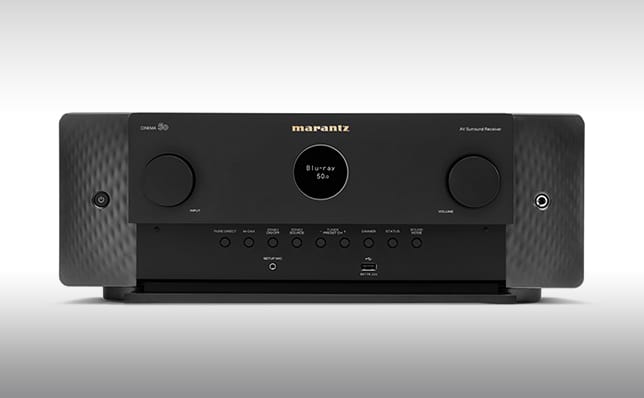 Marantz Cinema AV 10, AMP 10, 40, 50, 60 i 70s