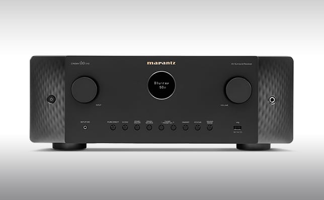 Marantz Cinema AV 10, AMP 10, 40, 50, 60 i 70s