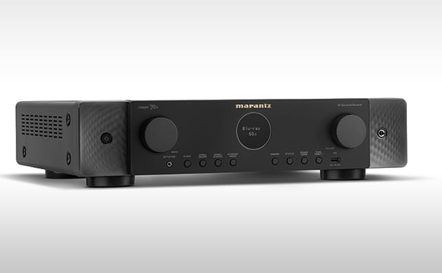 Marantz Cinema AV 10, AMP 10, 40, 50, 60 i 70s