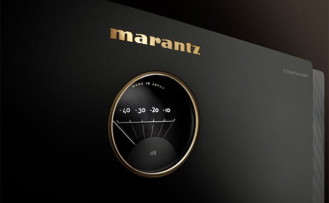 niezdefiniowano - Marantz Cinema AV 10, AMP 10, 40, 50, 60 i 70s