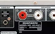 Marantz HD-AMP1 integra