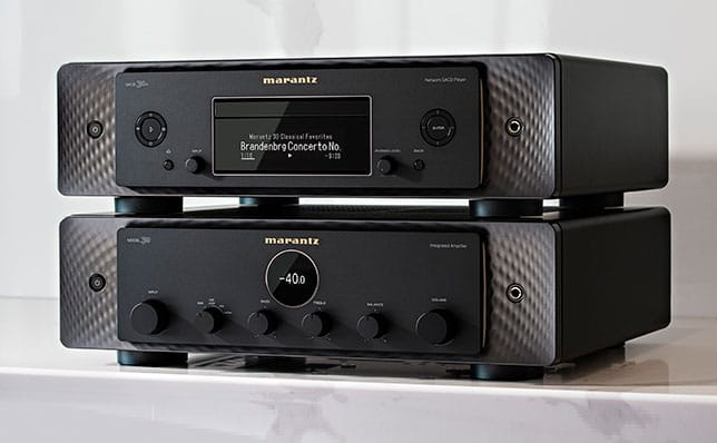 Marantz MODEL 30 i SACD 30n