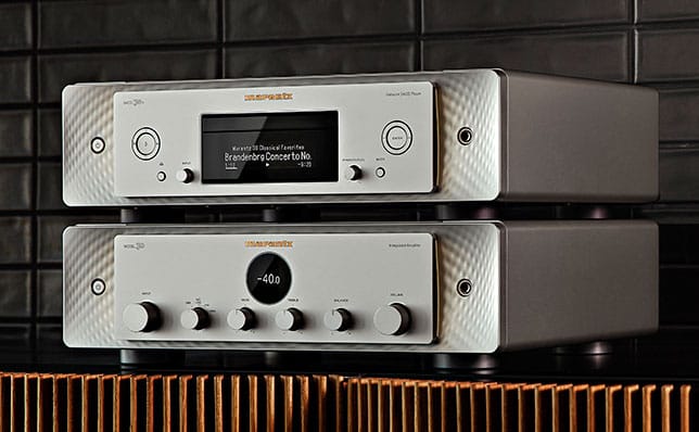 niezdefiniowano - Marantz MODEL 30 i SACD 30n