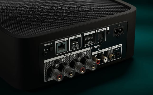 Marantz Model M1